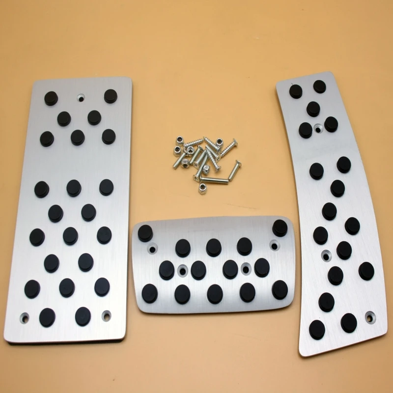 

Аксессуары для Honda Accord 2008 2009 2010 2011 2012 AT MT, механическая педаль тормоза, сцепления, педаль, накладка, наклейки