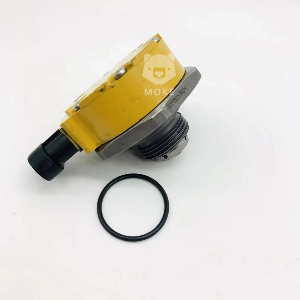 

E320D Excavator C6.4 3125620 Fuel Pump Solenoid Valve Diesel Pump Solenoid Valve 312-5620