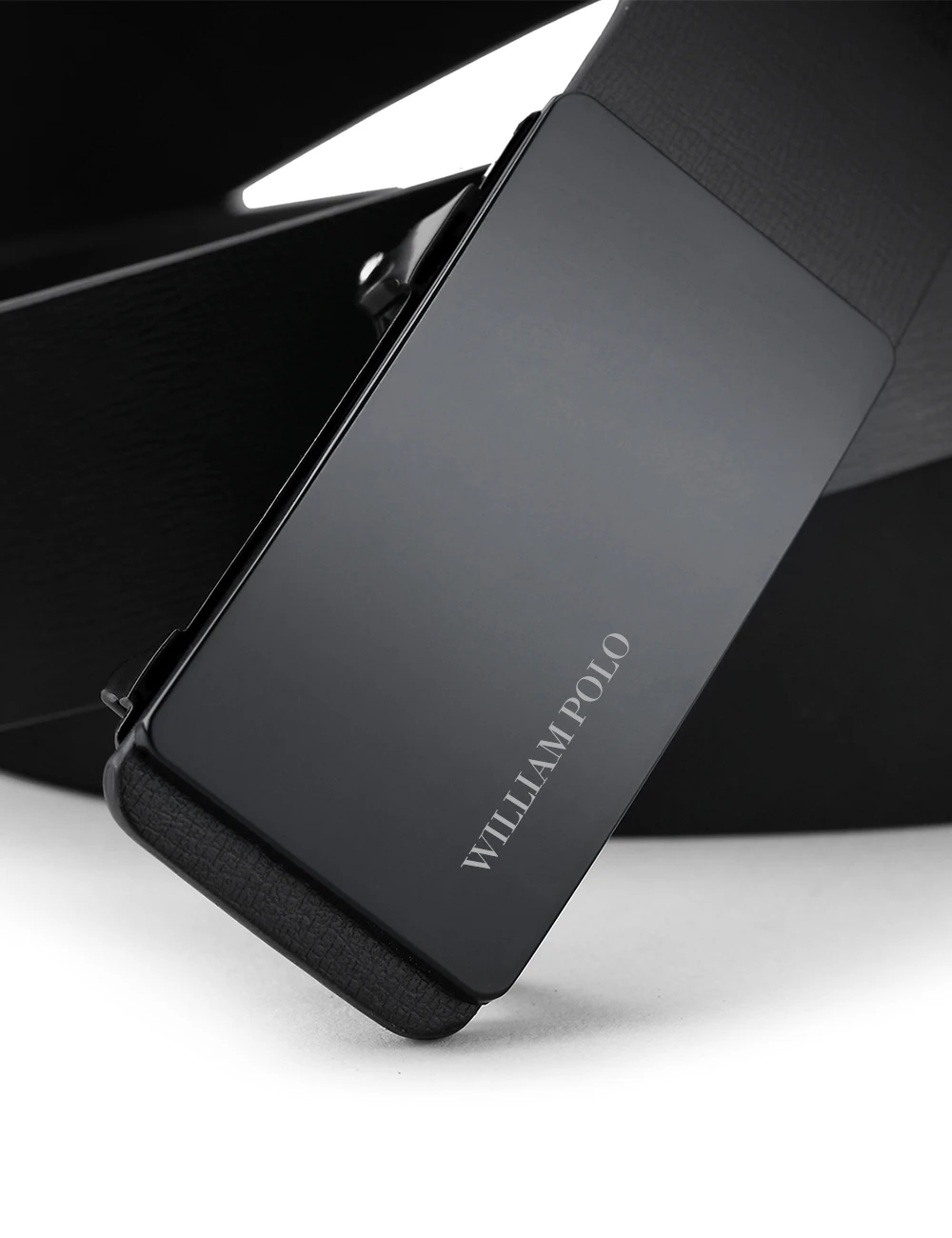 Ремень мужской из натуральной кожи с автоматической пряжкой 2019 | Аксессуары для