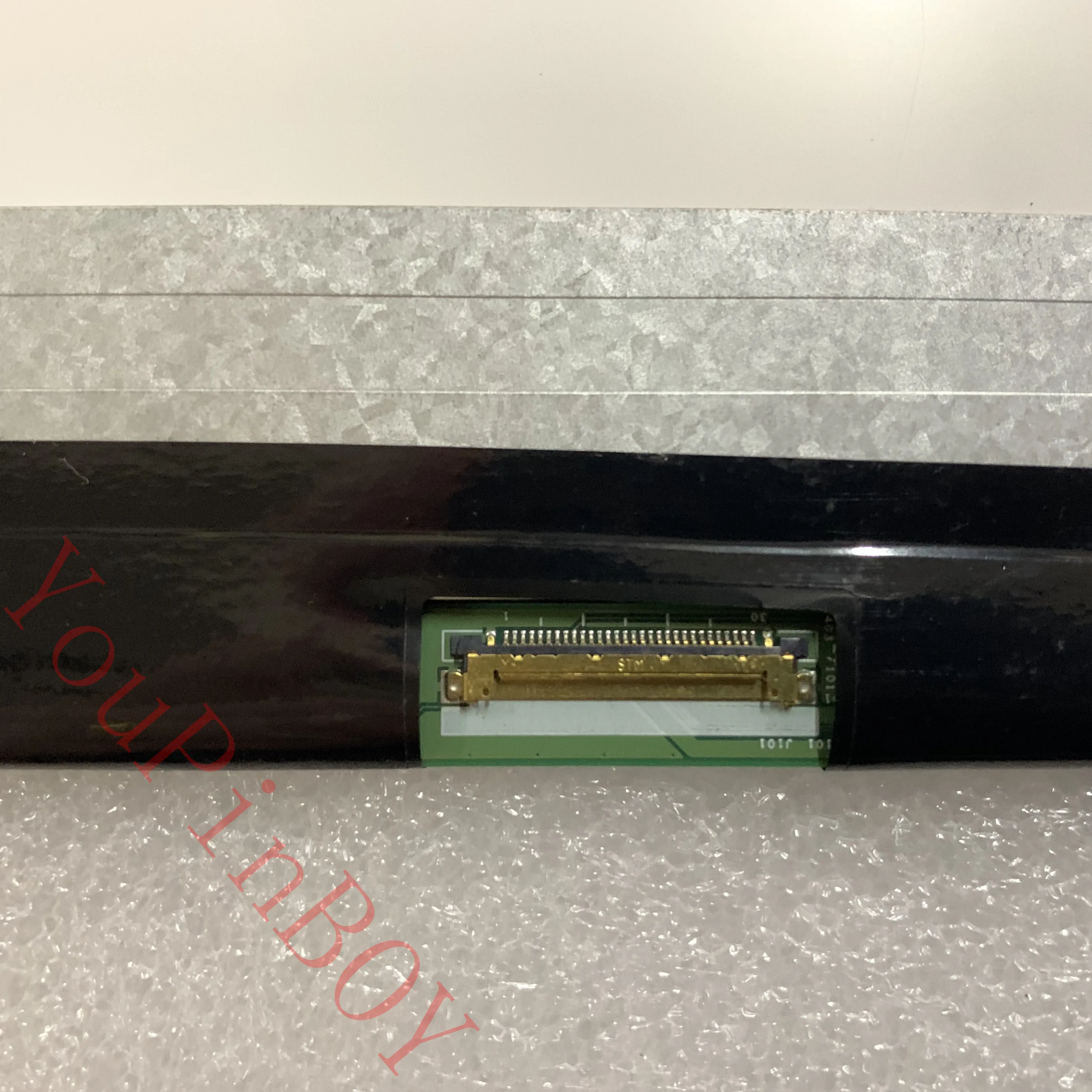 15 6 &quotIPS обновление для Lenovo HP Dell Acer ASUS тонкий дисплей N156HCE-EAA B156HAN04.1 ЖК-экран 1920*1080 EDP