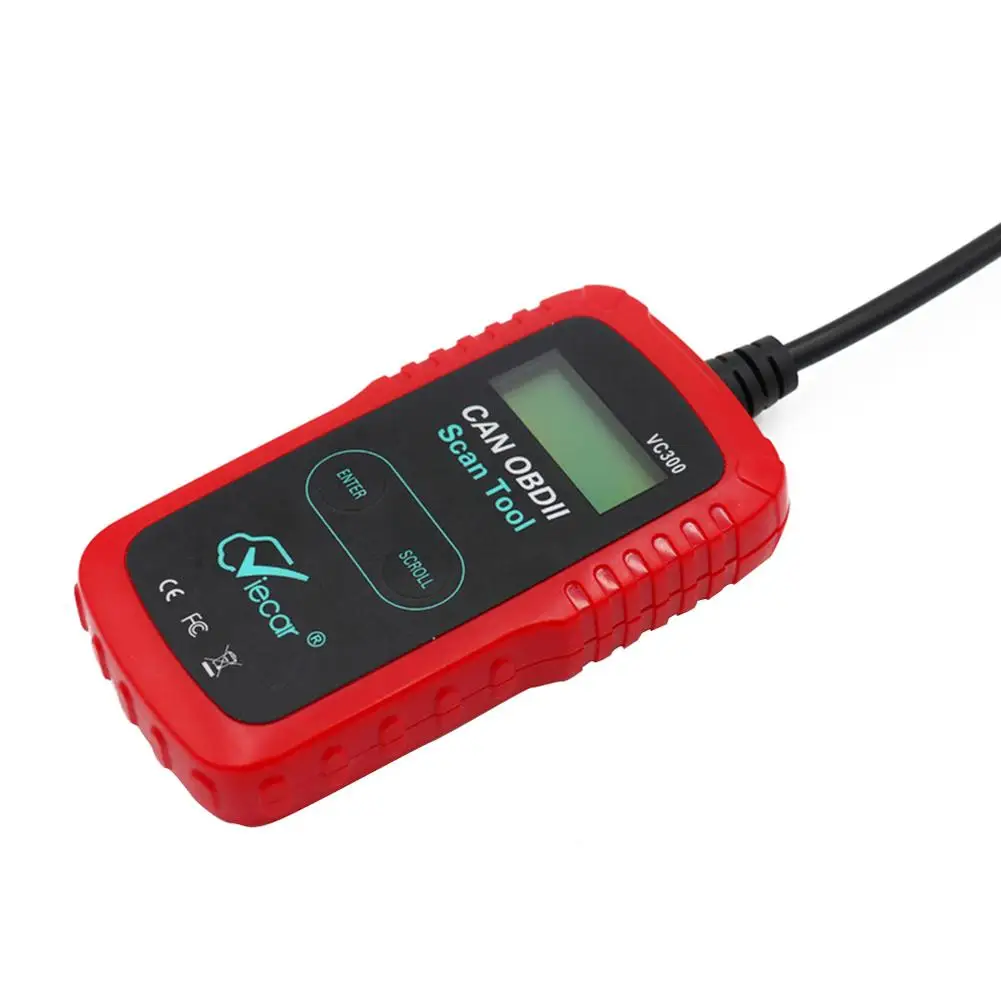 

OBD2 CANSANER detector tool