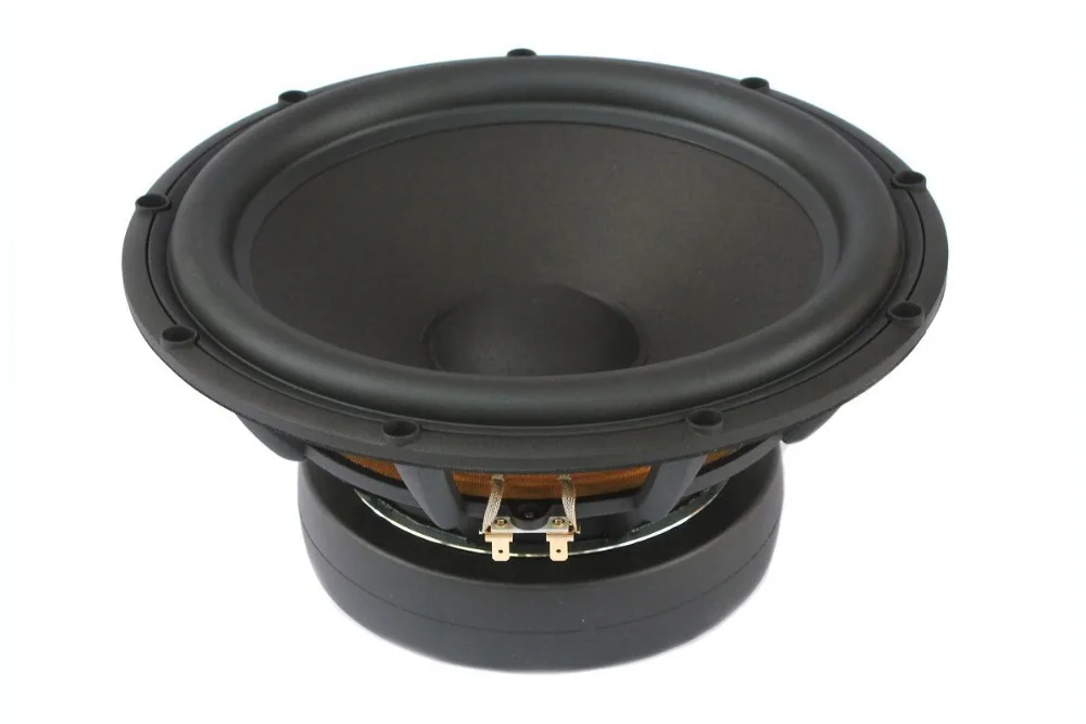 HF 091 HiFi колонки 12 дюймовый низкочастотный динамик/8878T01/ 8ohm 32W 89dB|Усилители