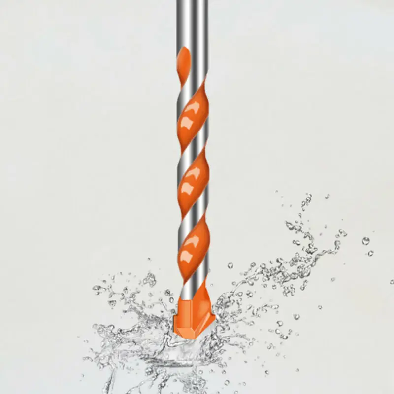 

Glass Drill Bits Stainless Steel Tools Pack Set Gadget Multifunctional