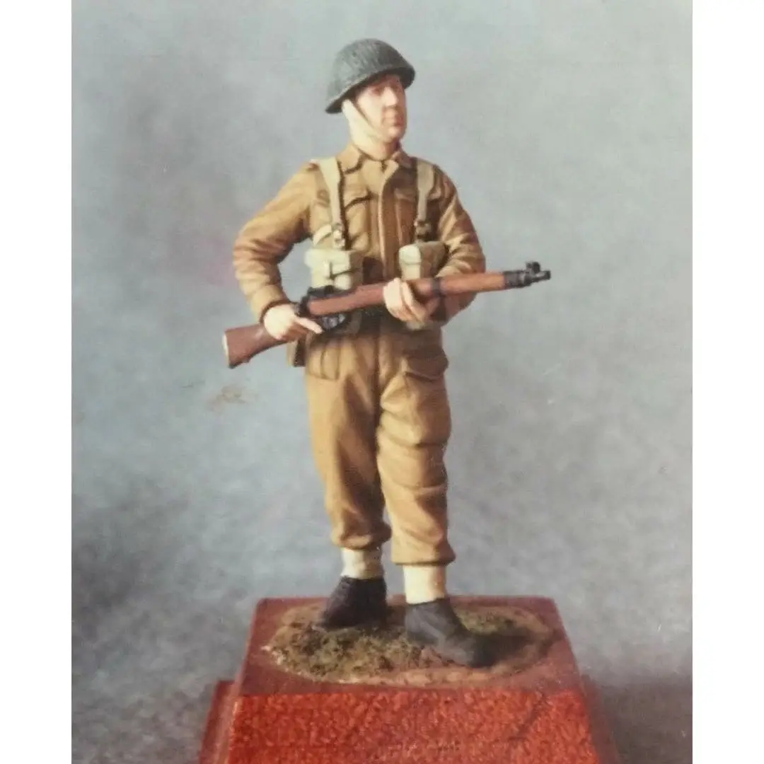 

1/35 фигурка модели из смолы GK, несобранный и Неокрашенный комплект