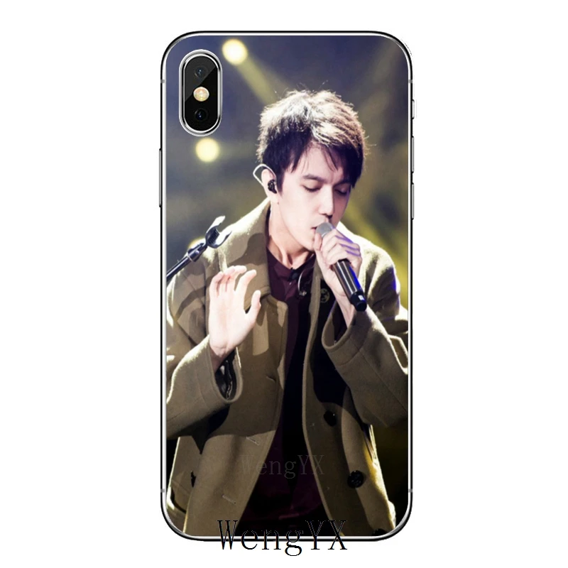 singer Dimash Kudaibergen For Huawei Mate 20 10 9 P30 P20 P10 P9 pro Lite P Smart plus phone cover case