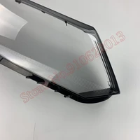 light caps lampshade front headlight cover glass lens shell car cover for volkswagen vw tiguan 2013 2017