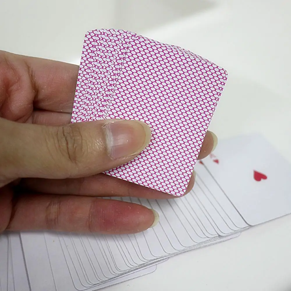 

Mini Poker Playing Cards Squeezer Doll'S Toys Gambling Mini Poker Cards Home Decoration Poker Fun Small 5.3*3.8*2cm