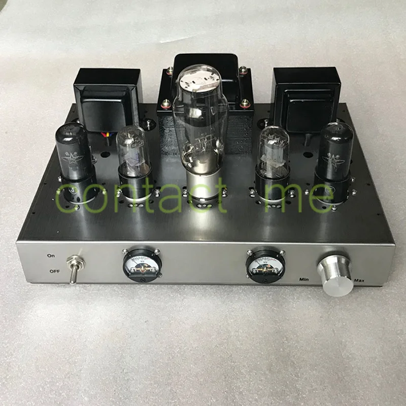 6p6p 6h9c tube power amplifier 5881A 4w + class A amp upgrade el34 Frequency response 20hz-20khz | Обустройство дома