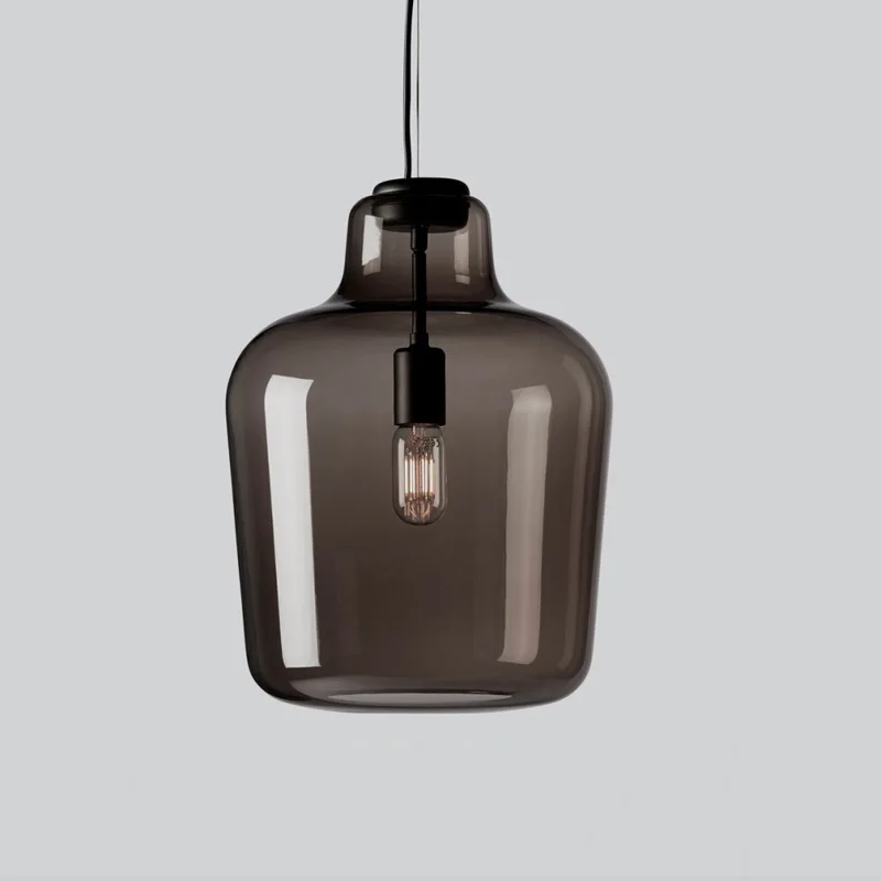 

Скандинавская промышленная лампа lampen industrieel crystal для спальни, ресторана, промышленный светильник, подвесной светильник