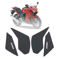 for honda cbr500r cb500f 2019 2020 2021 motorcycle anti slip tank pad gas knee grip traction side protector stickers