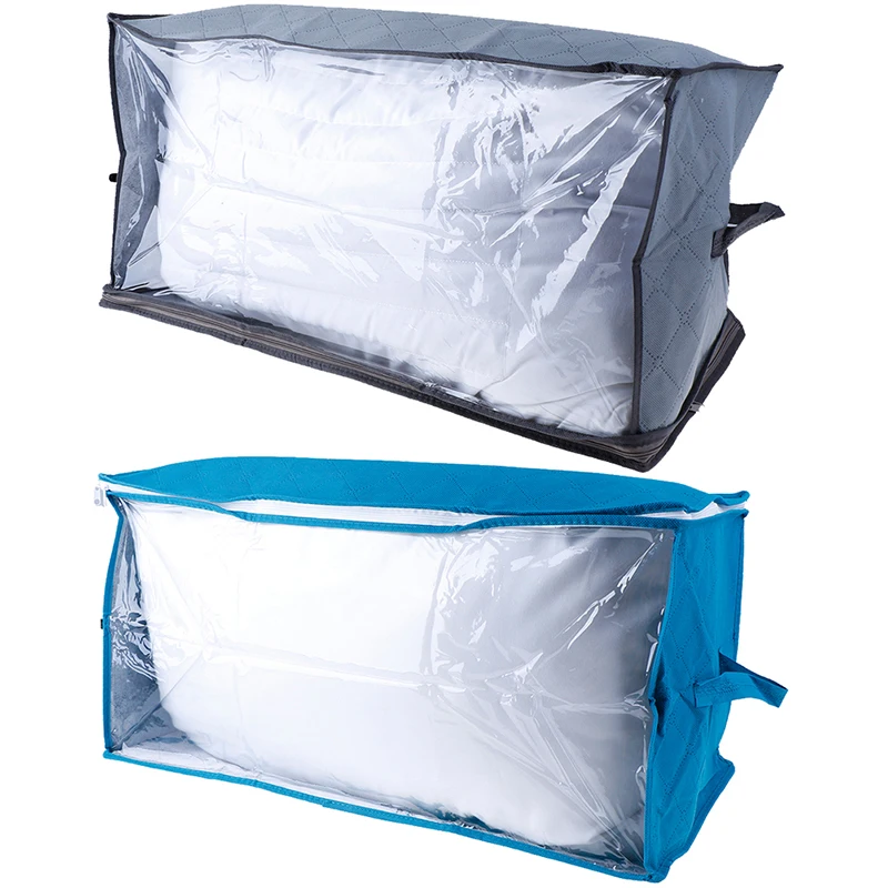 2019 Новый Нетканая сумка для хранения одежды органайзер шкафа гардероба складной