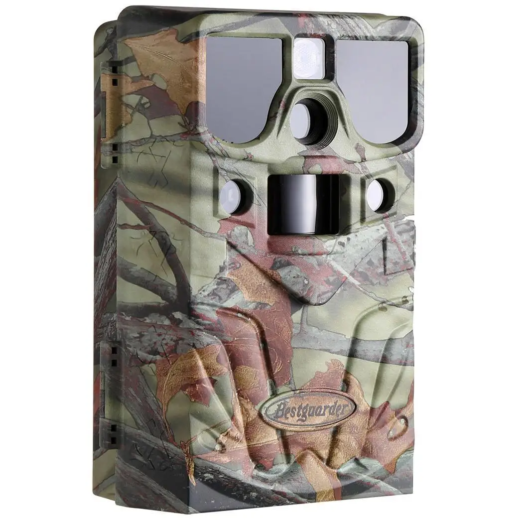 Водонепроницаемый 120 градусов охотничья камера Trail Дикая Инфракрасные