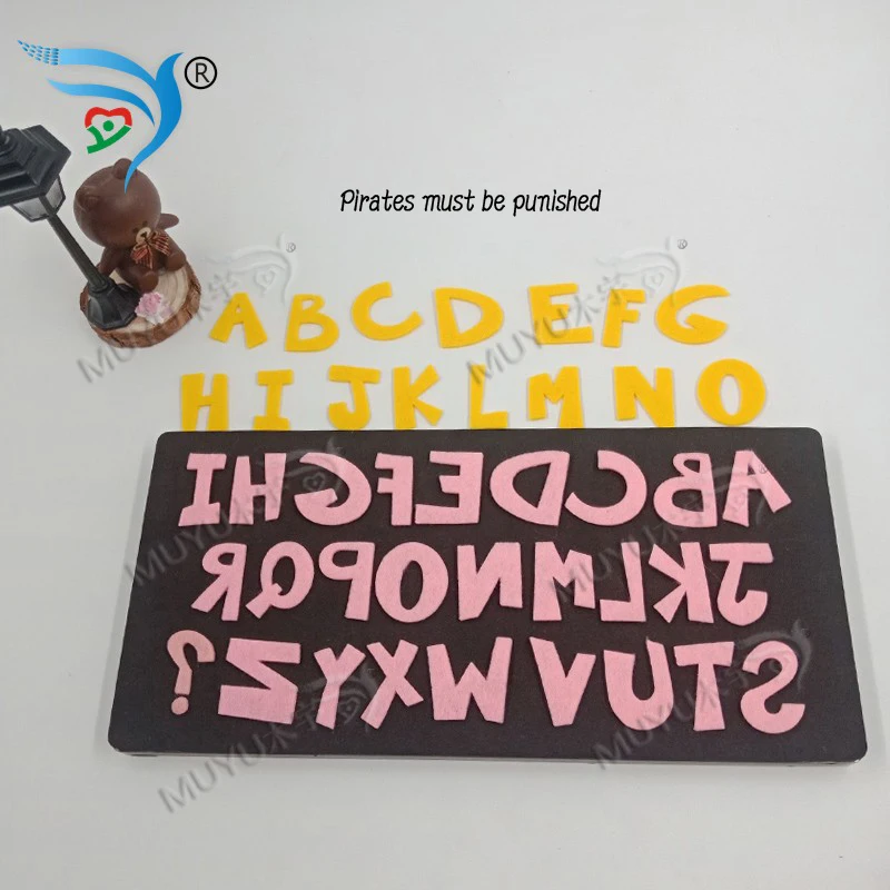A-Z высечки DIY muyu высечки-новая деревянная форма высечки для скрапбукинга MY3055