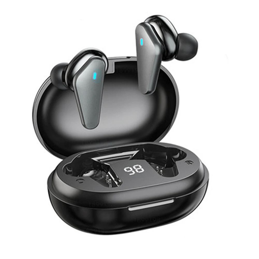 

TWS 9D Hifi Stereo Mini Bluetooth 5.0 Earphones Wireless Earbuds Waterproof Noise Cancelling Mini with Mics Headphones For Phone