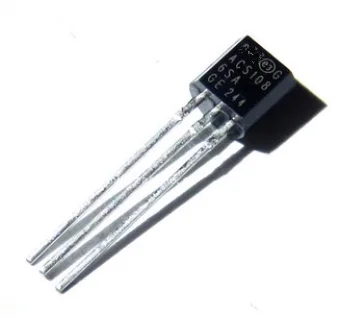 10 шт ACS108-6SA TO-92 ACS1086S TO92 ACS108 | Электронные компоненты и принадлежности