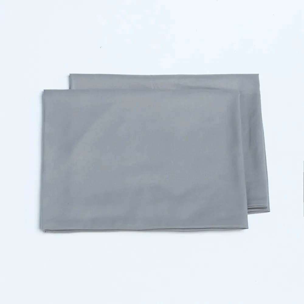 2 шт./компл. водонепроницаемый чехол для подушки на молнии с защитой от клещей и