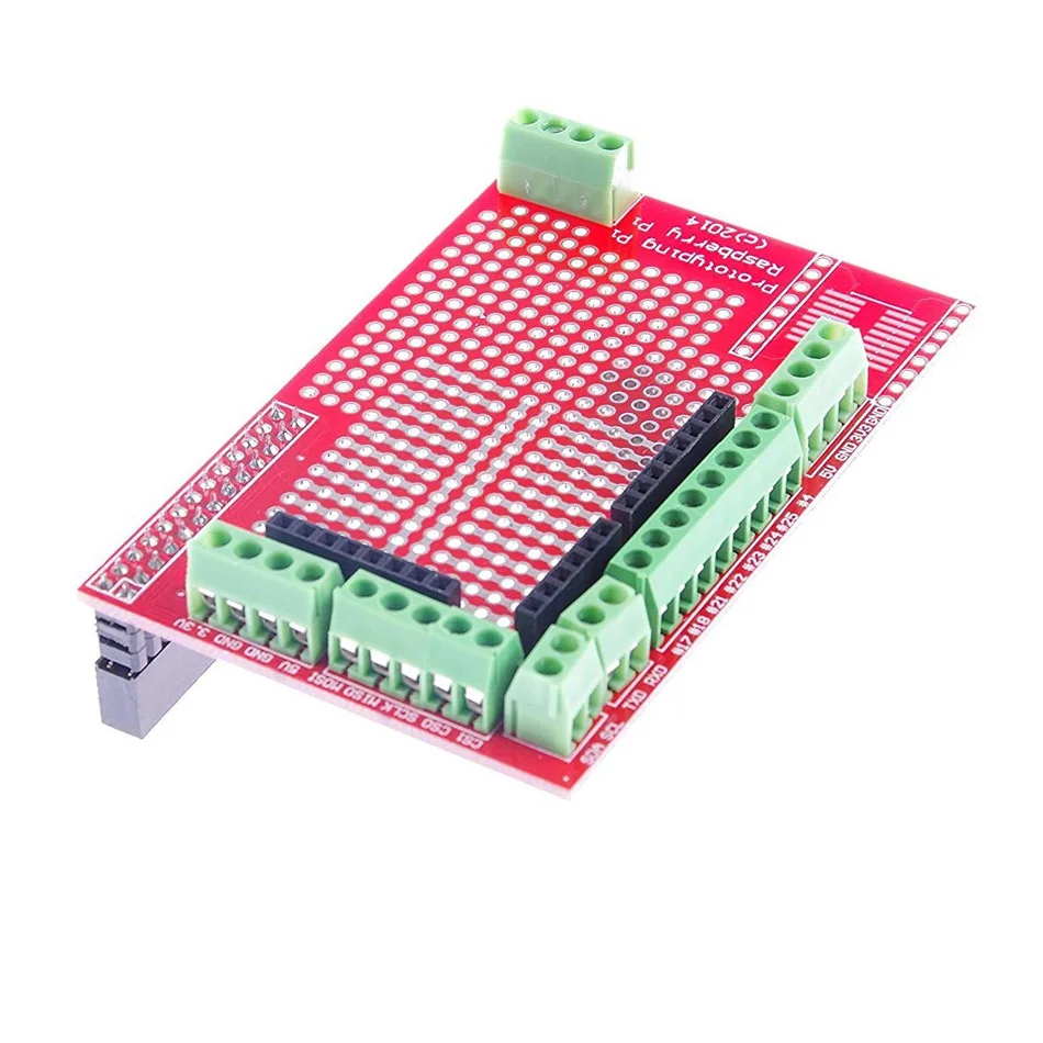 Прототипирующий щит для Raspberry Pi 3/Pi 2/Модель B +/модель A +|Аксессуары