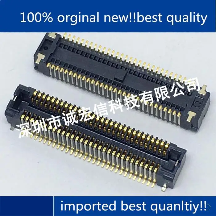 

10pcs 100% orginal new in stock AXT360224 60P 0.4mm pitch board to board connector