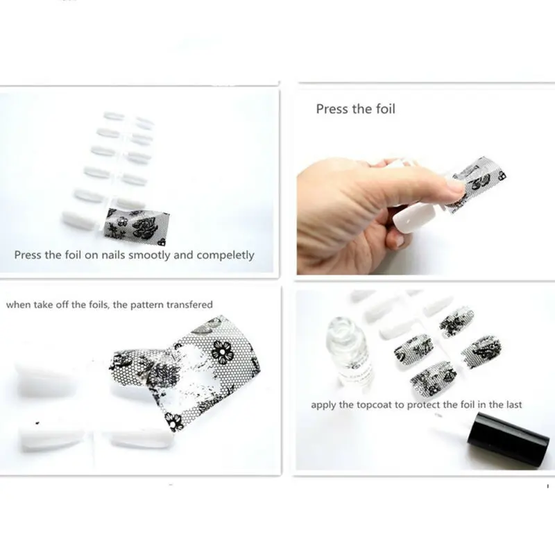 Бесплатная доставка 10 цветов блестящий порошок горшки Набор ногтей Советы