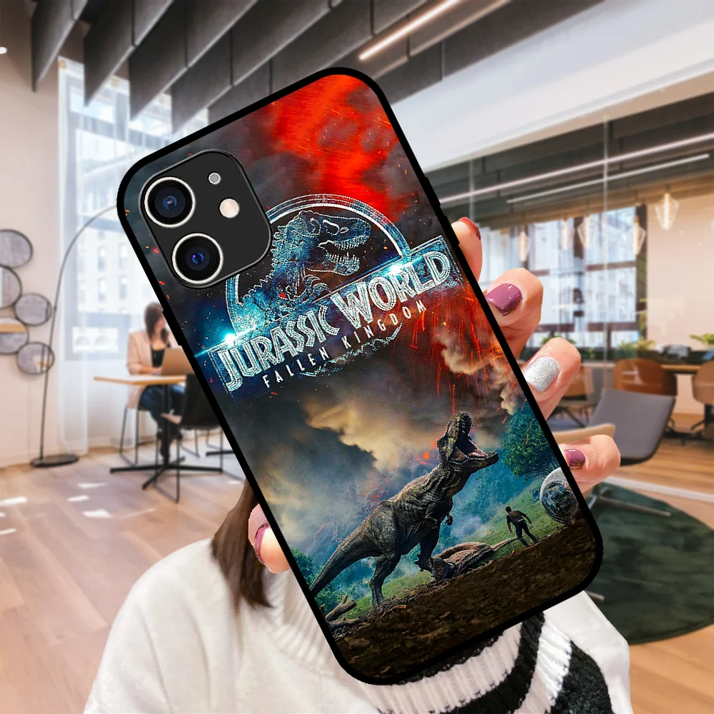 Чехол для телефона Apple IPhone 12 Mini 11 Pro XS MAX XR X 8 7 6S 6 Plus черный силиконовый с