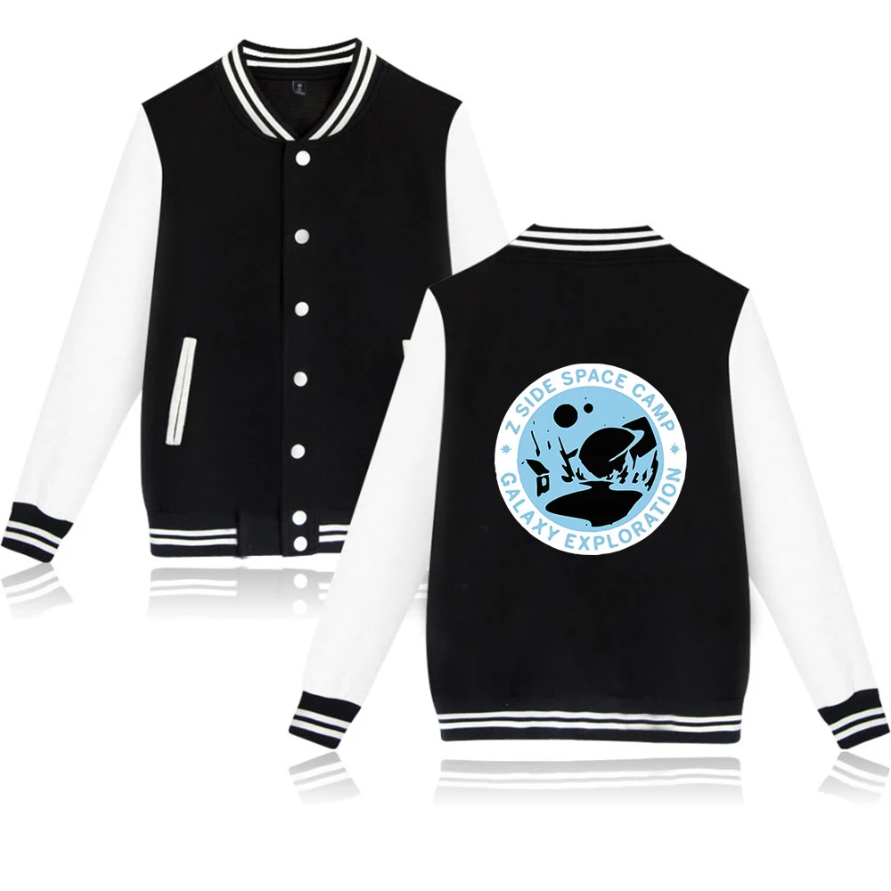 

LaurenzSide Fashion Prints Baseball Jackets Women/Men Long Sleeve Jacket 2020 Hot Sale Casual Streetwear Clothes