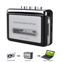 cassette capture radio player cassette tape to mp3 converter capture audio music player tape cassette recorder via usb