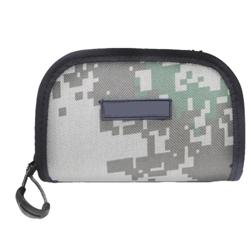 U2JB водостойкий женский кошелек жесткие приманки блесны ложка - Цена: 134,74 руб.