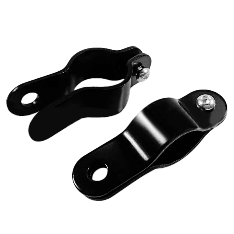 

2PCS Motorcycle Headlight Bracket Universal Retro Headlight Mount Bracket head light lamp Holder for 35mm Fork