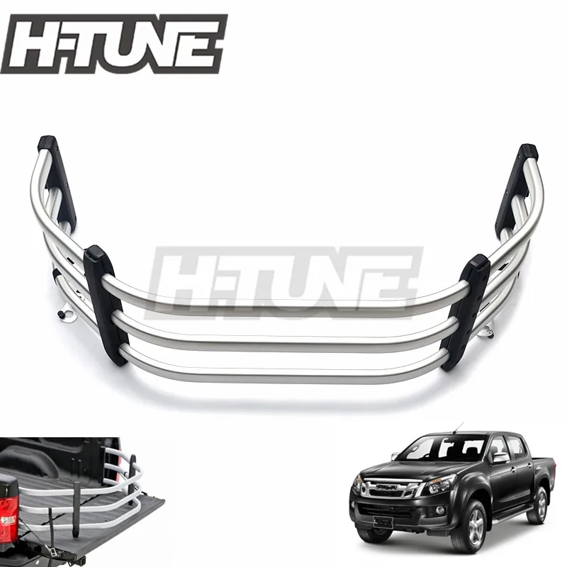 4x4 аксессуары для пикапа расширитель кровати грузовиков D MAX 2003 2015|Обвесы| |