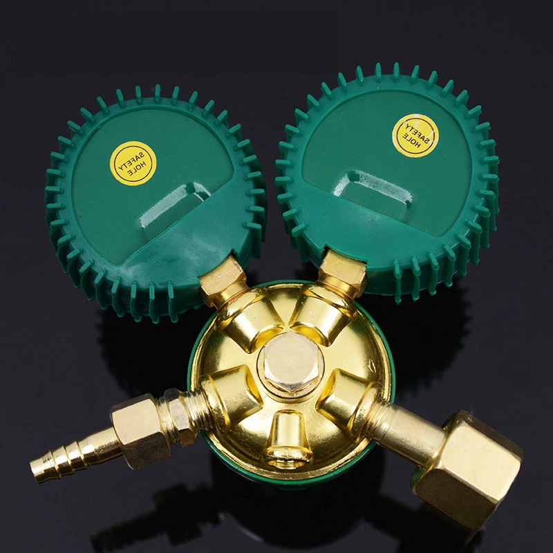 Ламеция противоударный кислорода редуктор регулятора метровая Давление