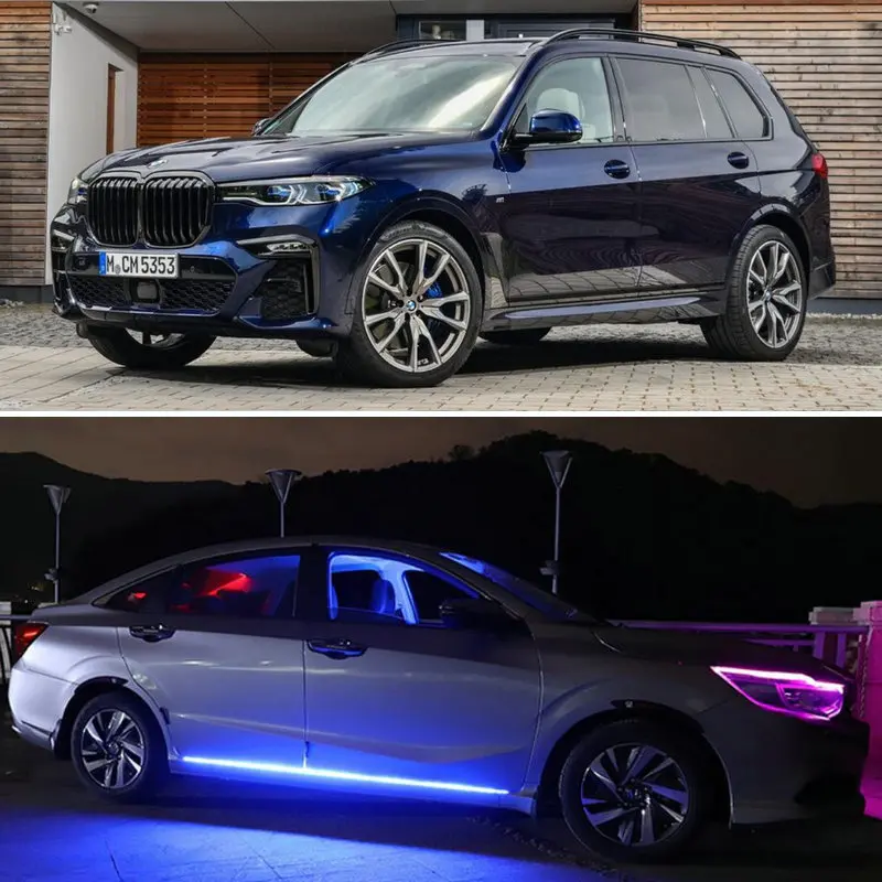 

Remote Car Door Decorative Mood Lighting For BMW e65 e66 e67 e84 f48 e53 e70 F15 F85 F16 f86 e81 e87 f20 f21 e88 e82 f45 f23 f22