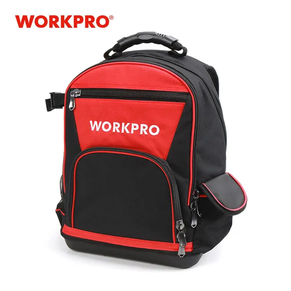 Сумка для инструментов WORKPRO многофункциональная сумка 17 дюймов|Сумки
