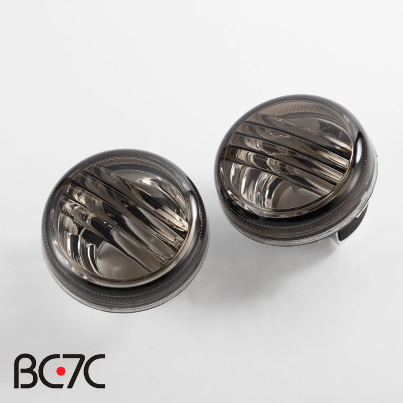 Крышка для указателя поворота мотоциклетного дыма световые индикаторы Suzuki 2005-2012