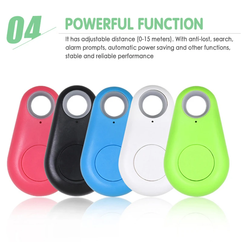 Кошелек с сигнализацией от потери смарт метка Bluetooth совместимый трассировщик GPS