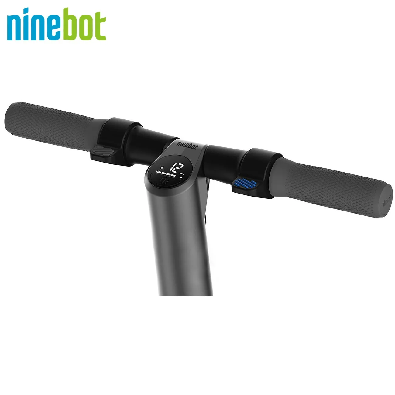 Электросамокат Ninebot KickScooter ES2 (Оригинал) Мощность 300 Вт Скорость 25 км/ч Бесплатная