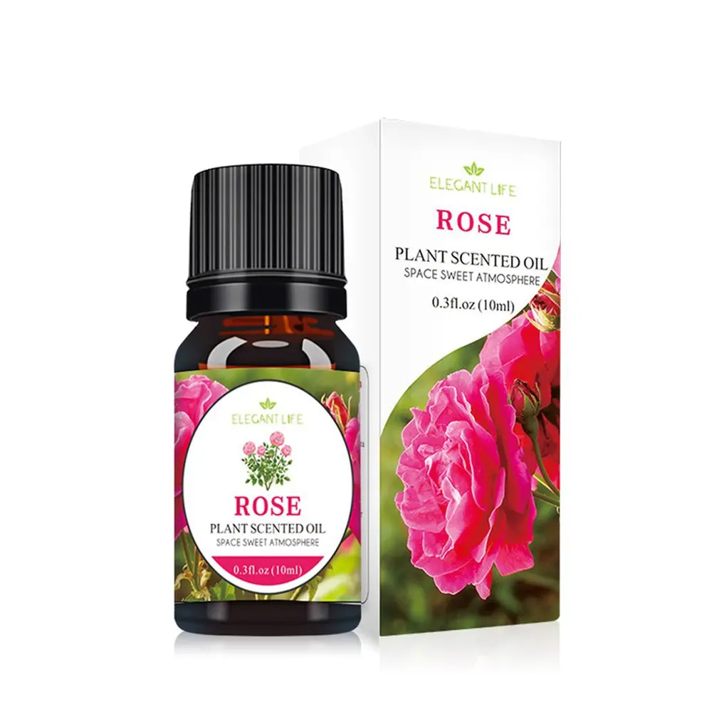 

Essential Oil Pure Natural Osmanthus Rose Natural 10ML Pure Essential Oils Aromatherapy Diffusers Air Fresh Care