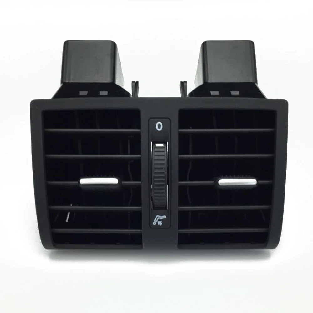 Задний Выход кондиционера переменного тока Vent 1TD819203A подходит для VW Touran Caddy 2004 2005