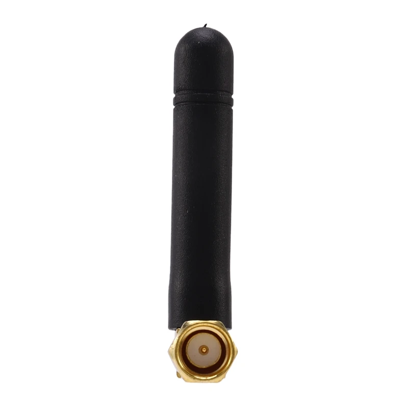 1Pc 2.4Ghz Antenna 3.5Dbi WIFI Aerial Bluetooth Zigbee Module SMA Male Right Angle Wholesale Price Modem External | Электроника
