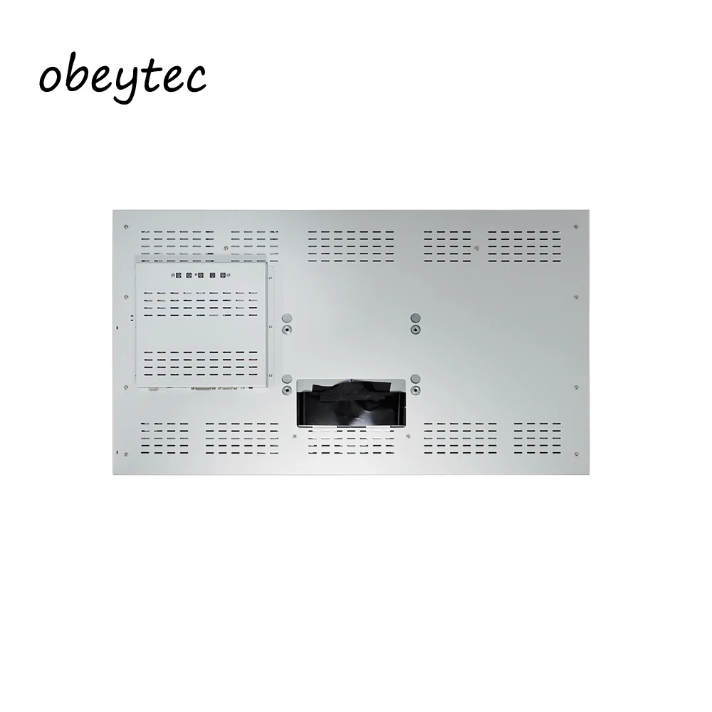 Obeytec 17 дюймовый сенсорный ЖК монитор с открытой рамкой ИК Сенсорное покрытие 2