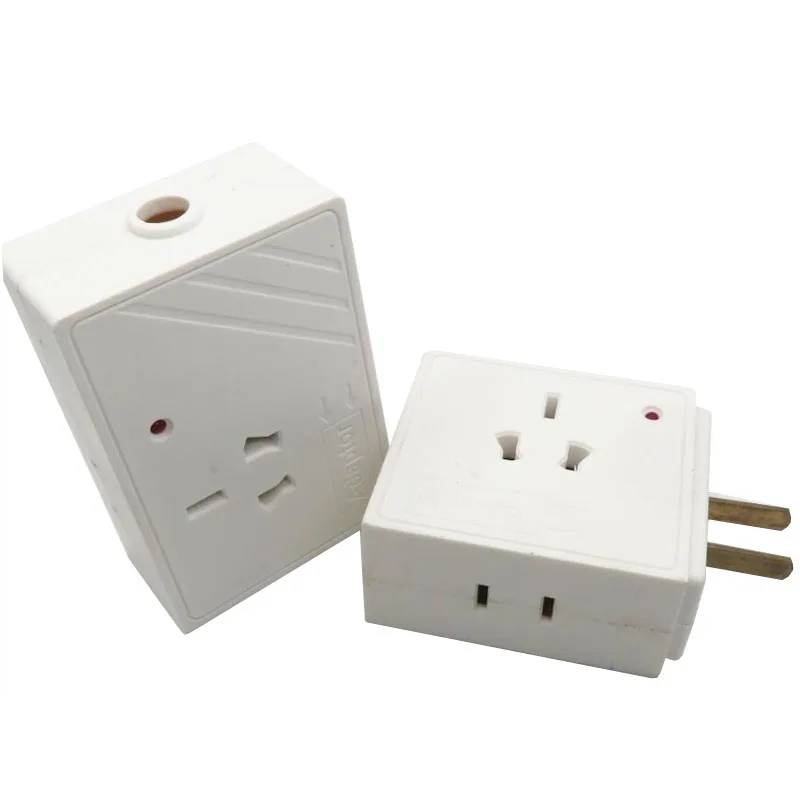 1 3 способа адаптер питания розетка многократное преобразование штепсельная