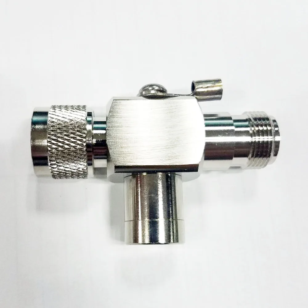 5 шт. устройство Молниеносная защита антенна молниеотвод основа станция N male turn