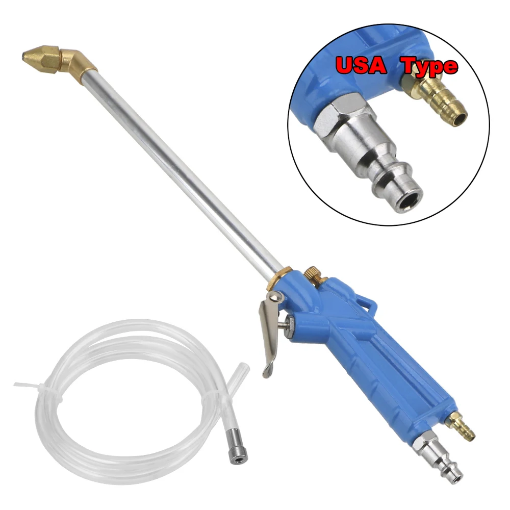 LEEPEE инструмент для очистки автомобильного двигателя масла пневматический с