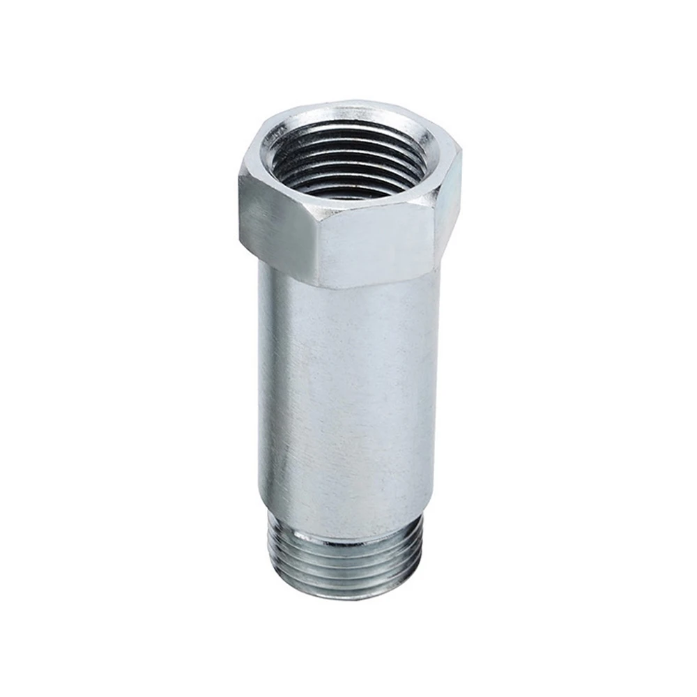 

Car Engine Oxygen Spacers Exhaust Extension O2 Defouler CEL Fix Access Durable Latest