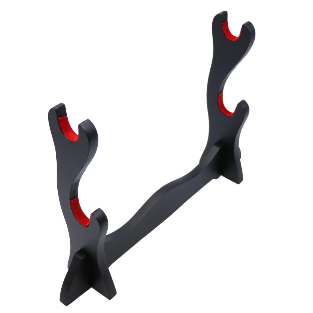 Подкладка из ткани японский самурайский меч катана вакидзаси Танто подставка 2