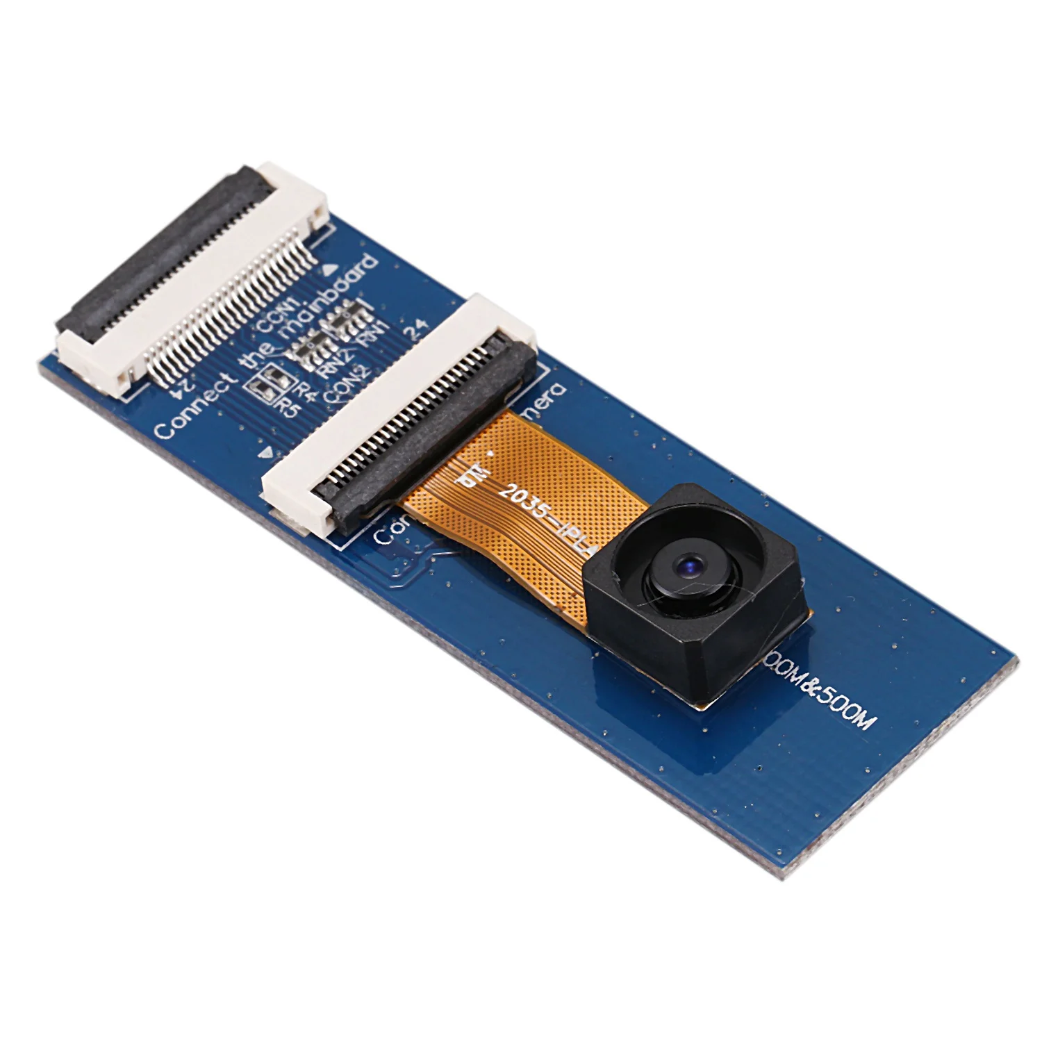 for Orange Pi 2MP Camera Module GC2035 Auto Zoom with 60 Degrees Wide-Angle Lens PC /Pi One/PC Plus/Plus2E | Электроника