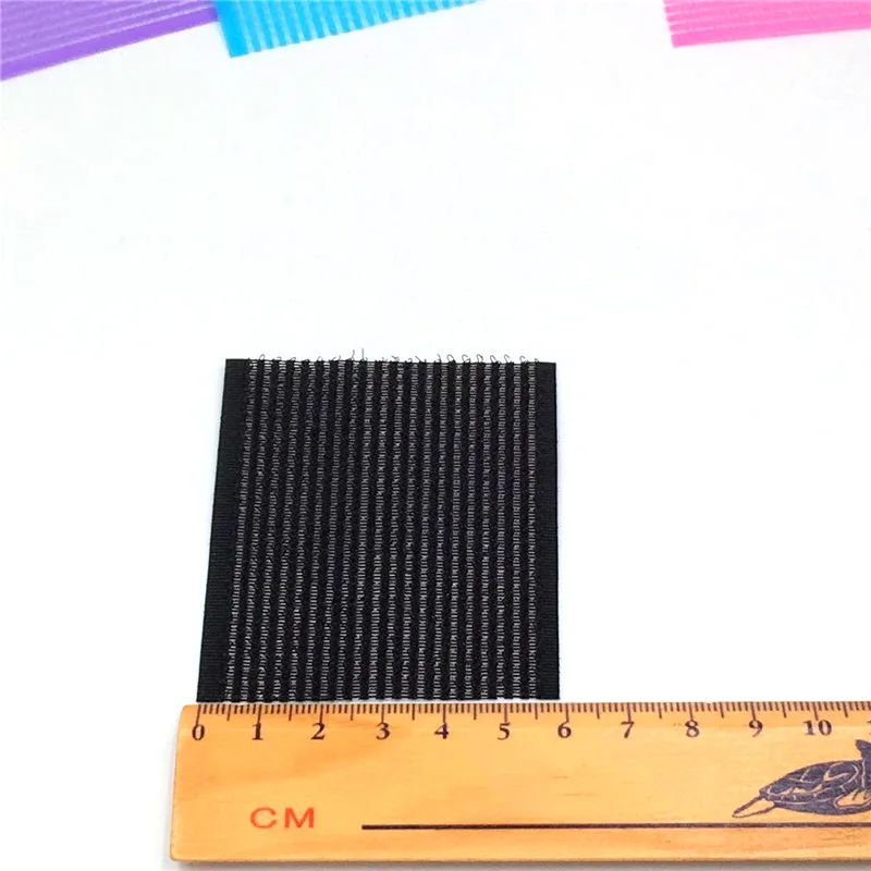 Набор подушечек для волос без сгибов 6 шт. волшебные наклейки с челкой и бахромой