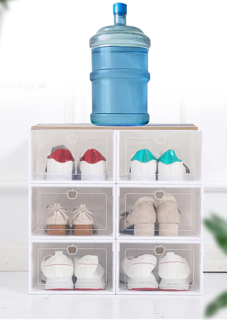 Стойка для обуви Многоуровневая простая Бытовая экономичная полка общежития