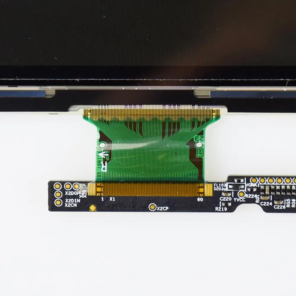 Сменный внутренний ЖК-экран для Apple MacBook Air A1465 A1370 11 дюймов | Компьютеры и офис