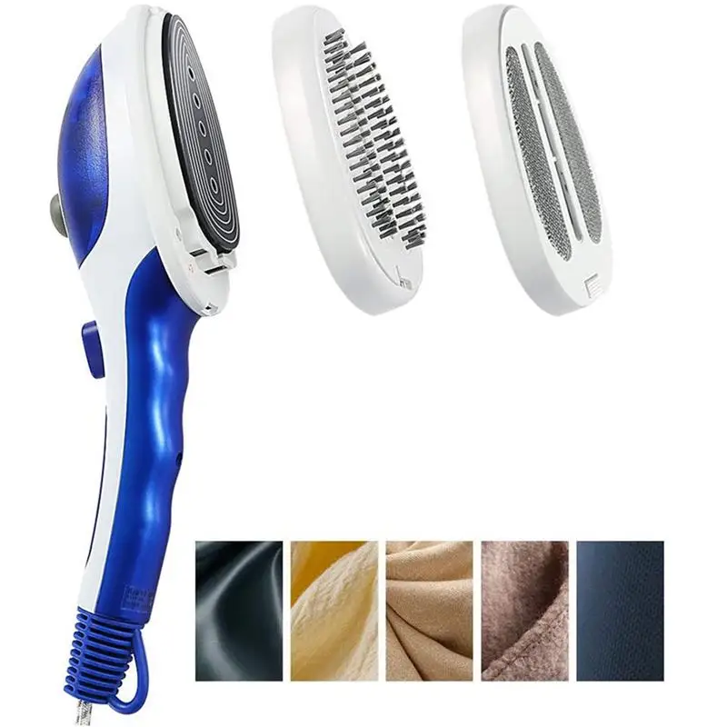 

800W 110V-220V Handheld Clothes Steamer Portable Fabric Steamer Household Fast Heating Iron Domestic Electric Appliances
