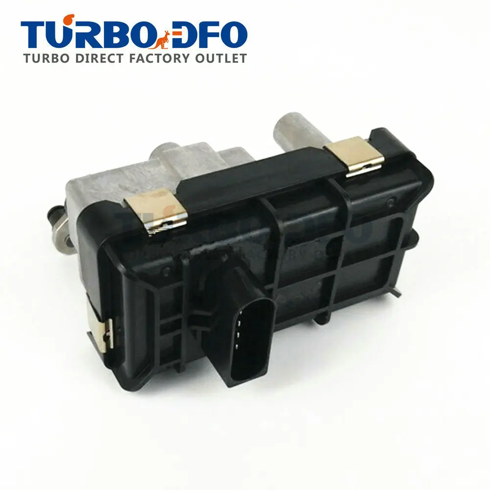 

Turbine electronic actuator for BMW 520d F10 F11 1 3 4 5 SERIES N47 2014-2018 - 49335-19411 4933519411 6NW010430 6NW010430-04